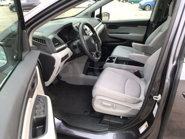 Honda Odyssey V, 5 мест, 2019 г.