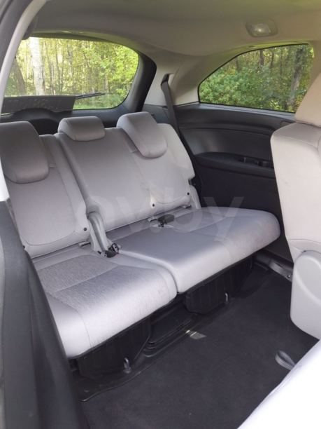 Honda Odyssey V, 5 мест, 2019 г.