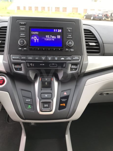 Honda Odyssey V, 5 мест, 2019 г.