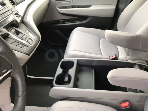 Honda Odyssey V, 5 мест, 2019 г.