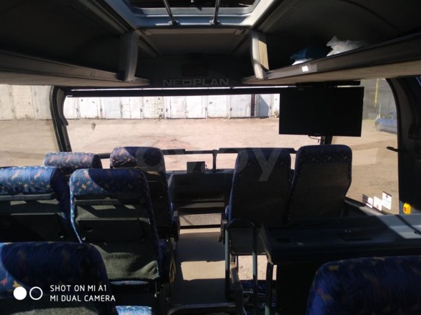 Neoplan N117 117/3, 1993 г.