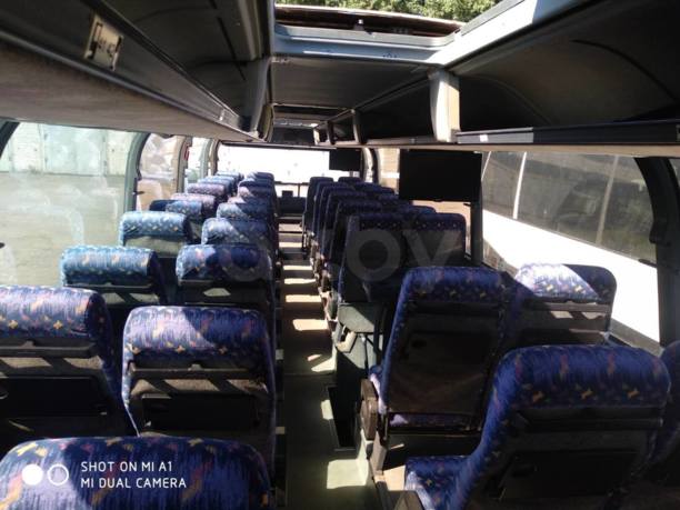 Neoplan N117 117/3, 1993 г.