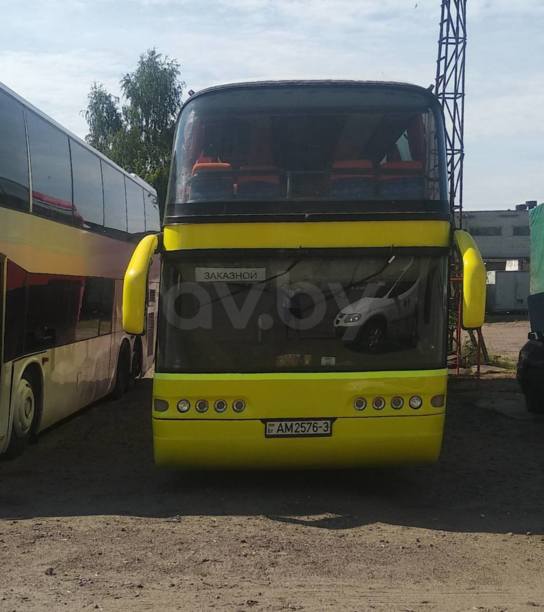 Neoplan N117 117/3, 1993 г.