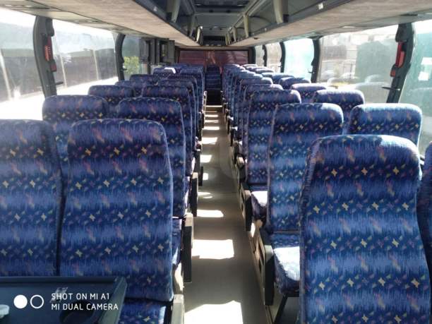 Neoplan N117 117/3, 1993 г.