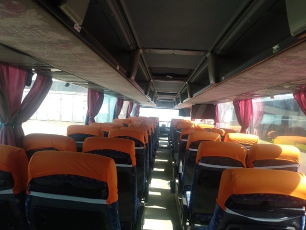 Neoplan N117 117/3, 1993 г.