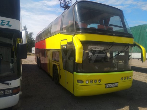 Neoplan N117 117/3, 1993 г.