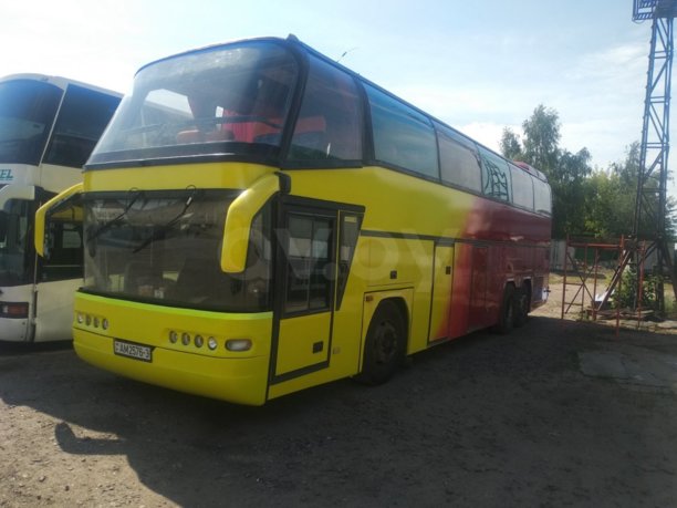 Neoplan N117 117/3, 1993 г.