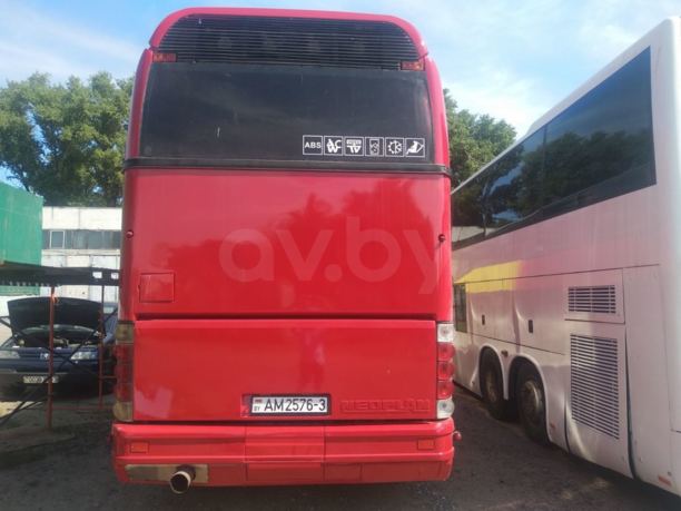 Neoplan N117 117/3, 1993 г.