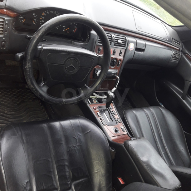 Mercedes-Benz E-Класс W210, S210, 1996 г.