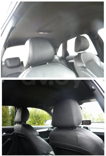 Audi Q3 8U, 2013 г.
