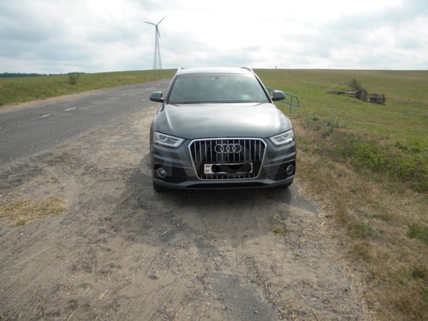 Audi Q3 8U, 2013 г.