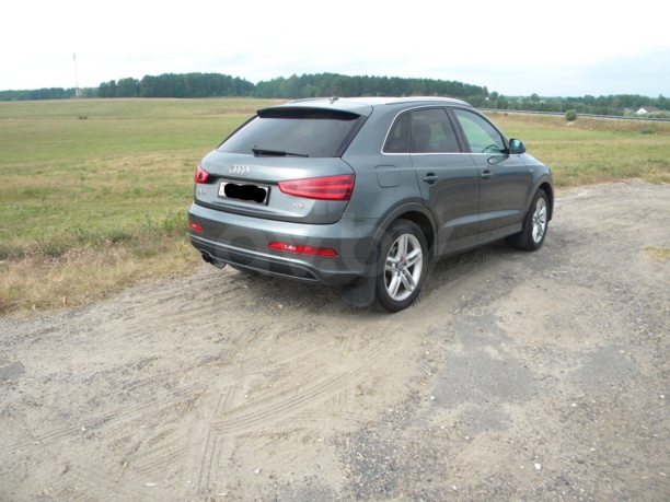 Audi Q3 8U, 2013 г.
