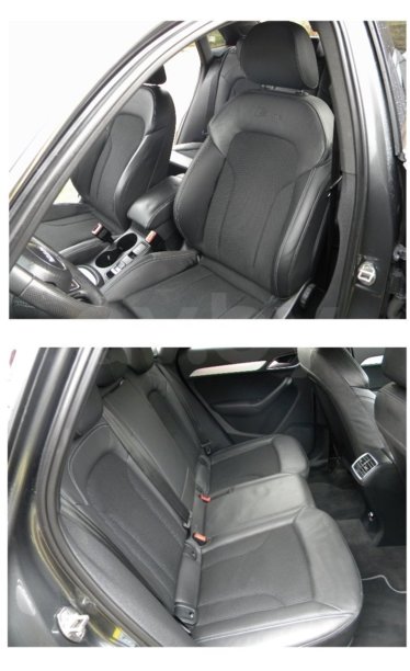 Audi Q3 8U, 2013 г.