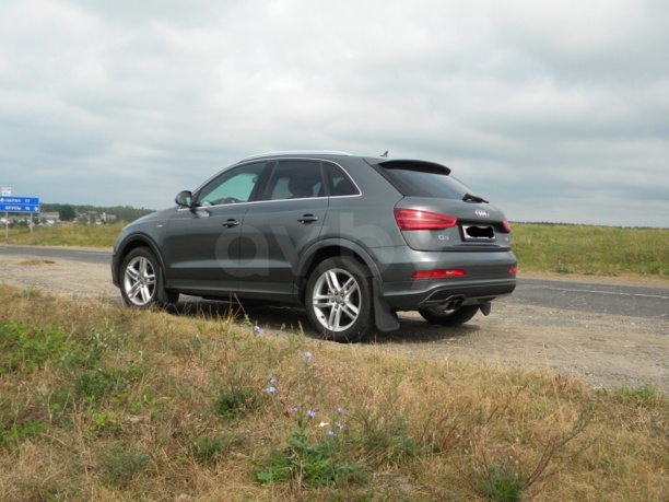 Audi Q3 8U, 2013 г.