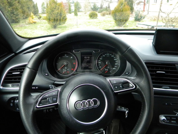 Audi Q3 8U, 2013 г.