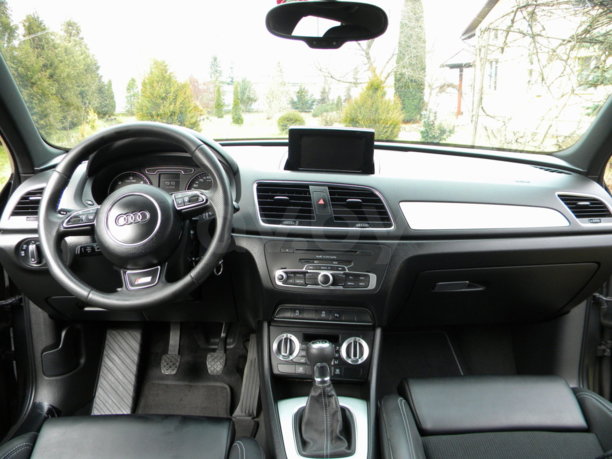 Audi Q3 8U, 2013 г.