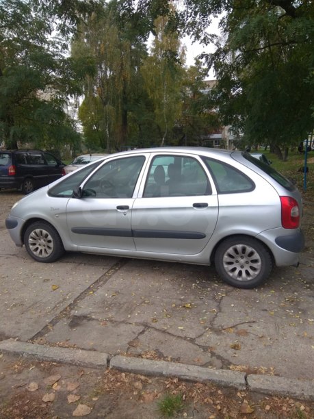 Citroen Xsara Picasso I, 2002 г.