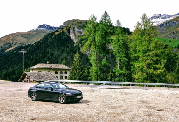 BMW 3 серия F30, F31, 2013 г.