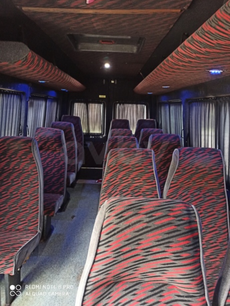 Mercedes-Benz Sprinter, 2005 г.