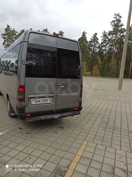 Mercedes-Benz Sprinter, 2005 г.