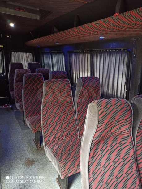 Mercedes-Benz Sprinter, 2005 г.