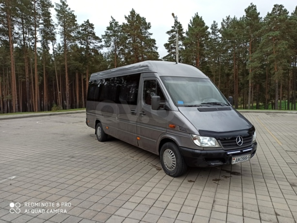 Mercedes-Benz Sprinter, 2005 г.