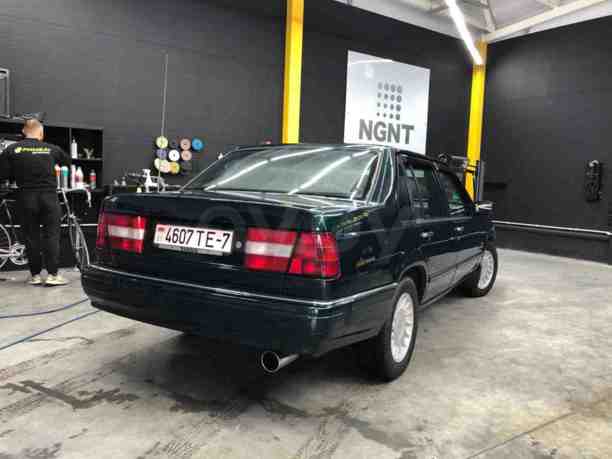Volvo 960 I, 1992 г.