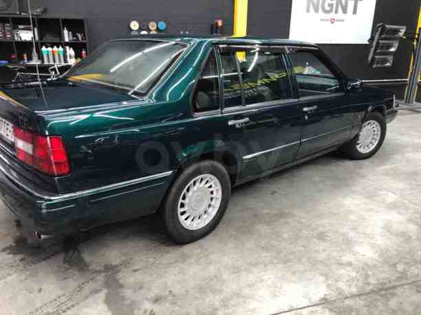 Volvo 960 I, 1992 г.
