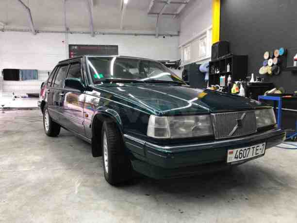 Volvo 960 I, 1992 г.