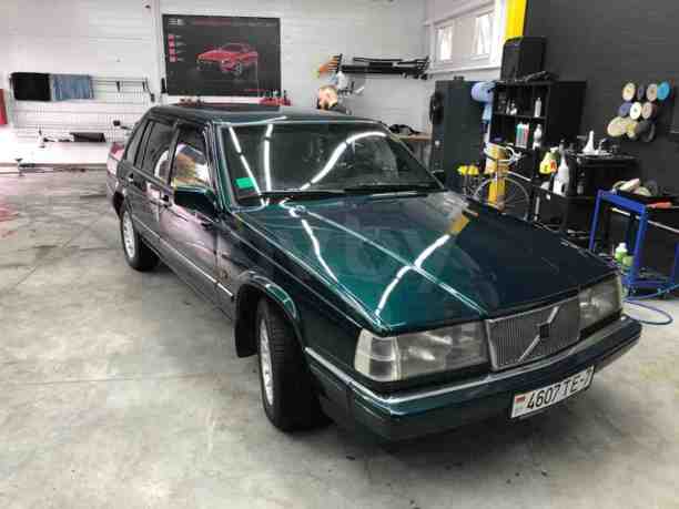 Volvo 960 I, 1992 г.