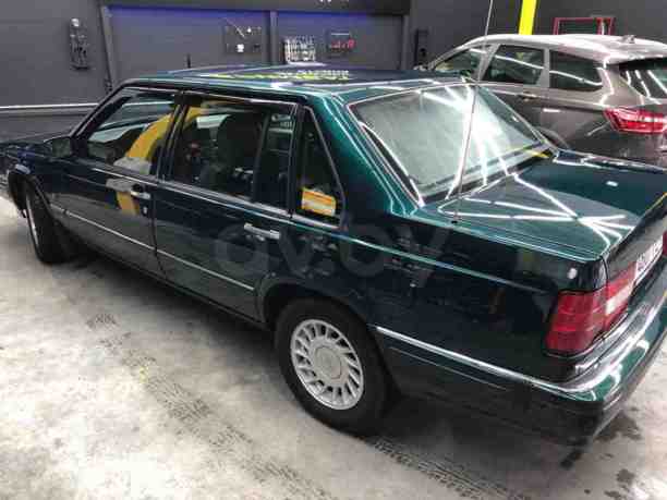 Volvo 960 I, 1992 г.