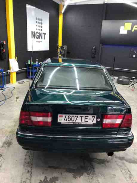 Volvo 960 I, 1992 г.