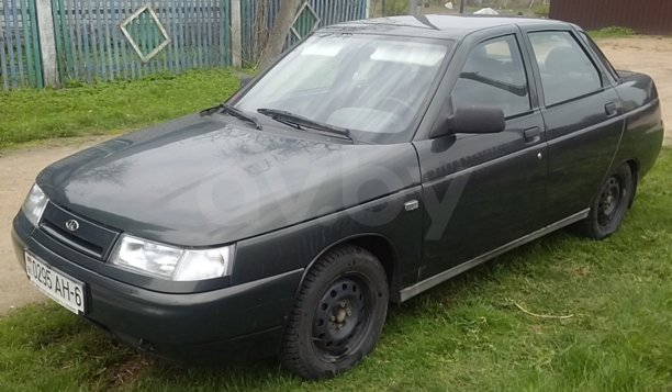 Lada (ВАЗ) 2110, 2006 г.