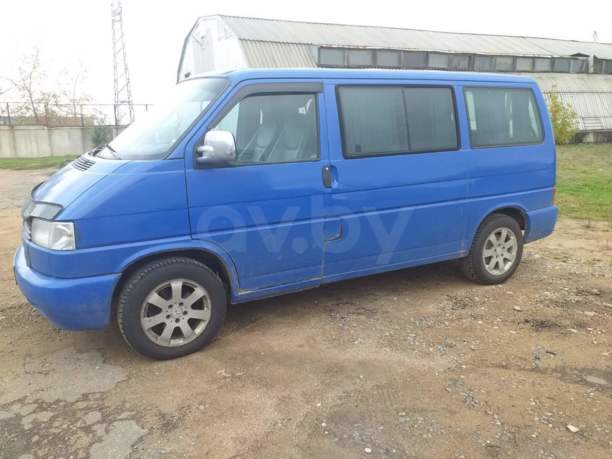 Volkswagen Multivan T4, 1994 г.