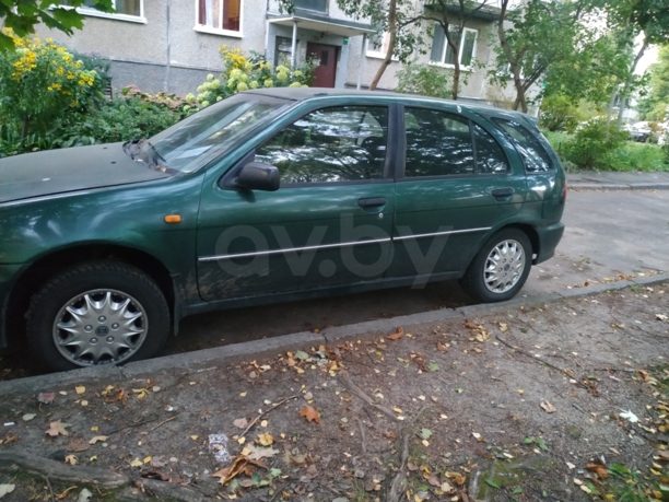 Nissan Almera I (N15), 1998 г.