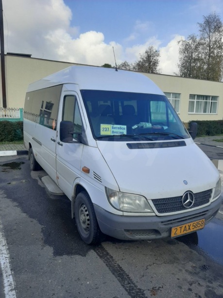 Mercedes-Benz Sprinter 311, 2015 г.