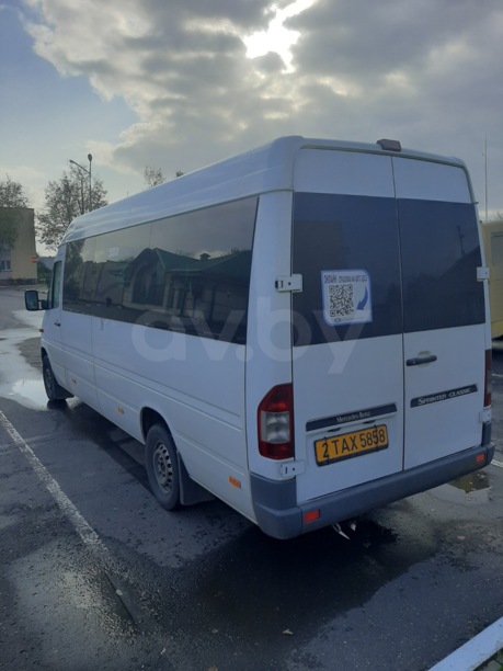 Mercedes-Benz Sprinter 311, 2015 г.