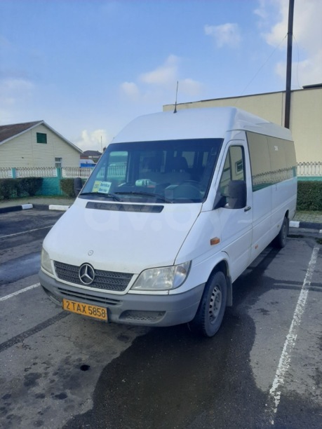 Mercedes-Benz Sprinter 311, 2015 г.