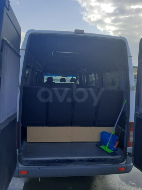 Mercedes-Benz Sprinter 311, 2015 г.