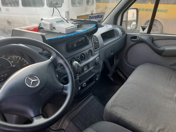 Mercedes-Benz Sprinter 311, 2015 г.