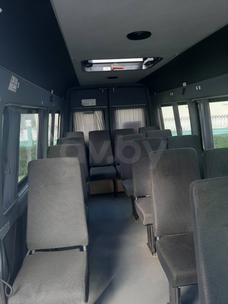 Mercedes-Benz Sprinter 311, 2015 г.