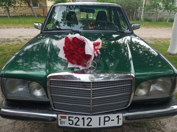 Mercedes-Benz E-Класс W123, 1984 г.
