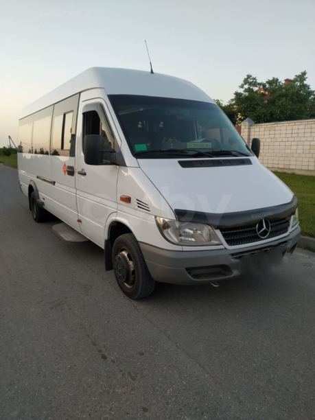 Mercedes-Benz Sprinter, 2014 г.