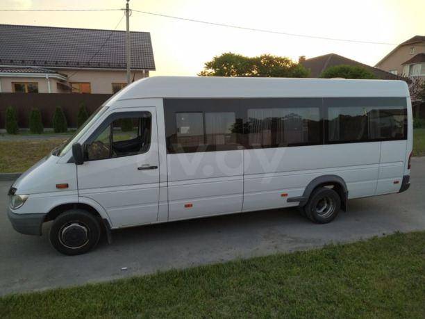 Mercedes-Benz Sprinter, 2014 г.