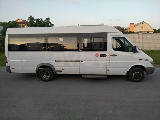 Mercedes-Benz Sprinter, 2014 г.