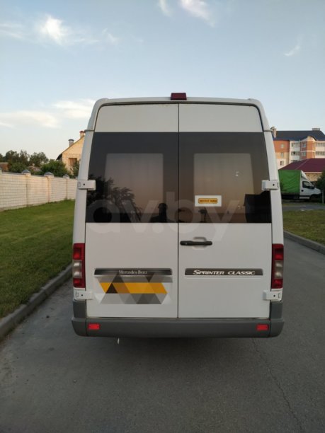 Mercedes-Benz Sprinter, 2014 г.