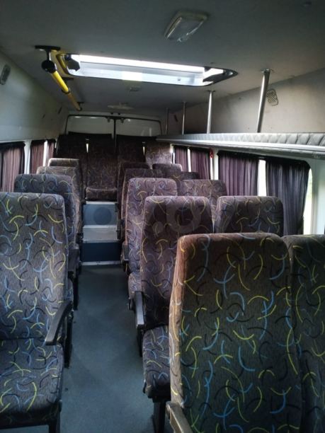 Mercedes-Benz Sprinter, 2014 г.