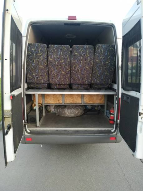 Mercedes-Benz Sprinter, 2014 г.
