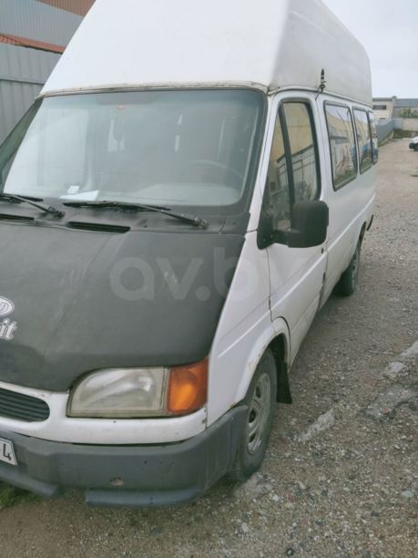Ford Transit, 1987 г.