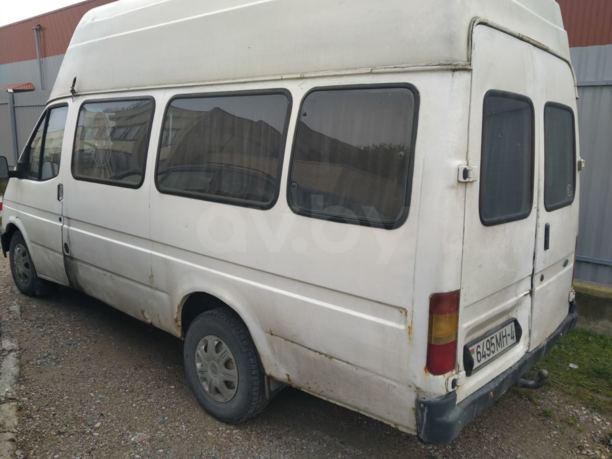 Ford Transit, 1987 г.